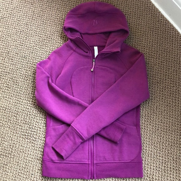 lululemon athletica Tops - Lululemon Scuba Hoodie